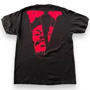 VLONE | Tops | The Weeknd X Vlone After Hours Blood Drip Tee